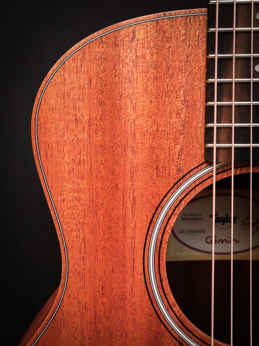 Taylor GS Mini-e Mahogany – Bild 4