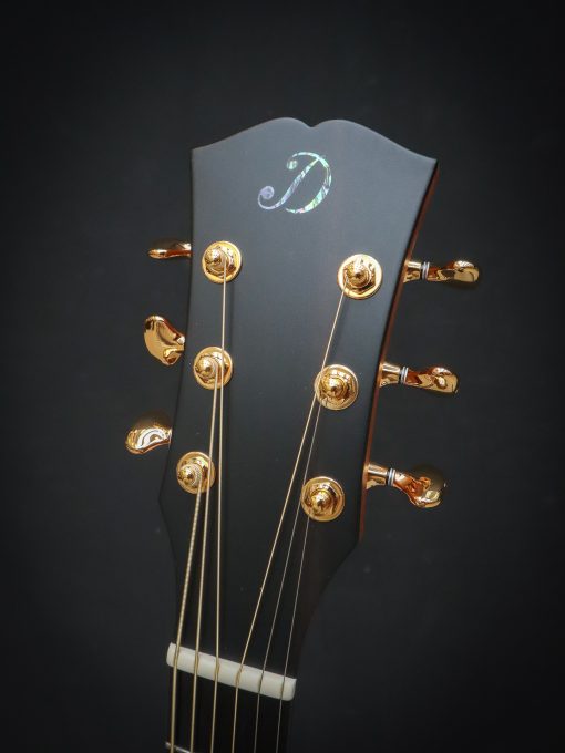 Dowina Master Series Cocobolo GAC – Bild 12