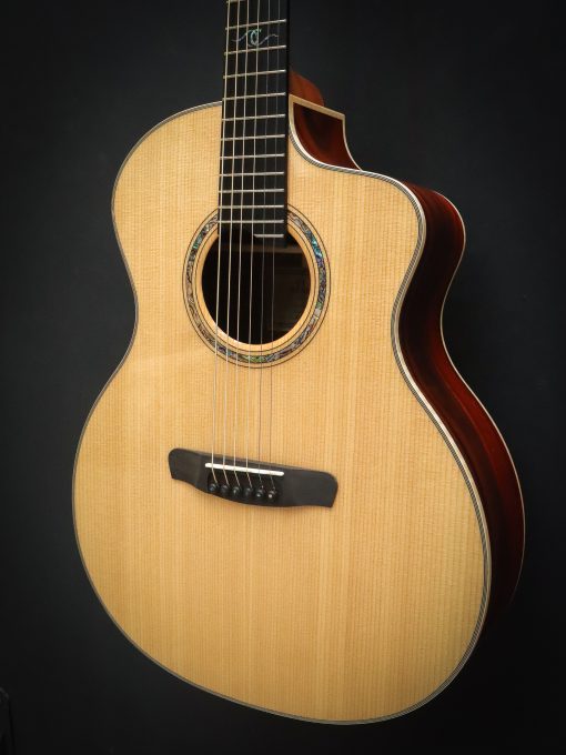 Dowina Master Series Cocobolo GAC – Bild 10