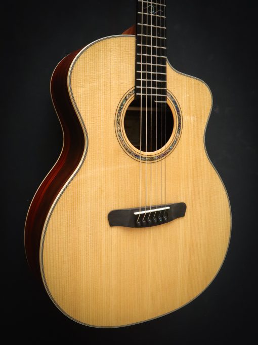 Dowina Master Series Cocobolo GAC – Bild 5