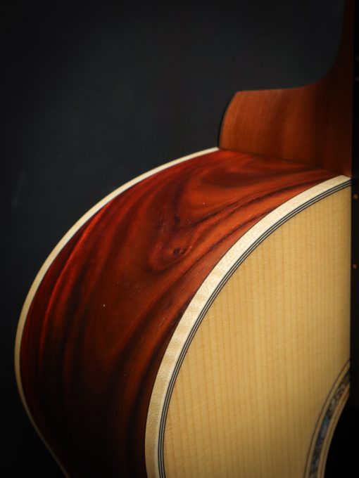 Dowina Master Series Cocobolo GAC – Bild 6