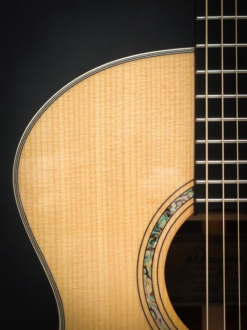 Dowina Master Series Cocobolo GAC – Bild 4