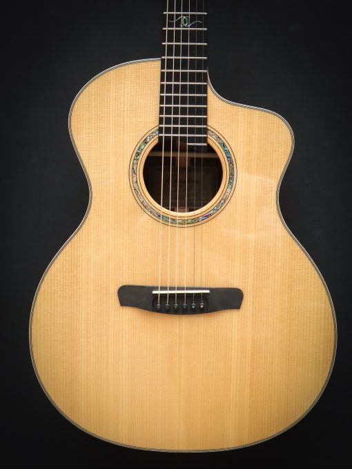 Dowina Master Series Cocobolo GAC – Bild 3