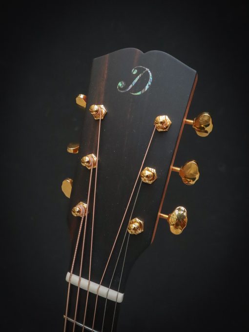 Dowina Master Series GD Ebony – Bild 11