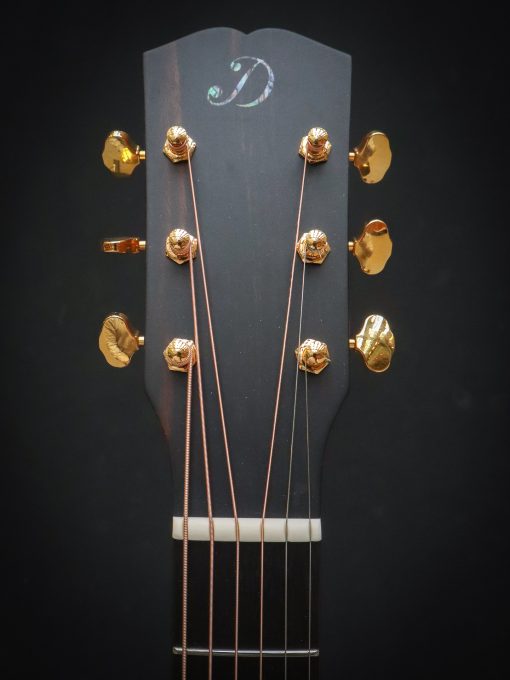 Dowina Master Series GD Ebony – Bild 10