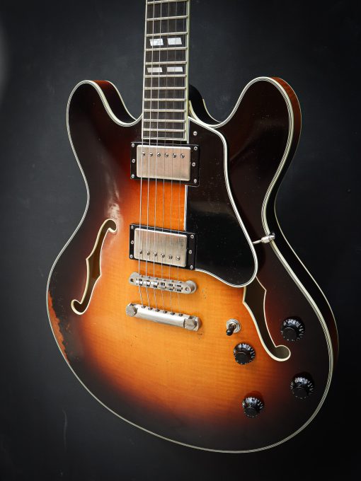 Eastman T59/v Antique Sunburst – Bild 5