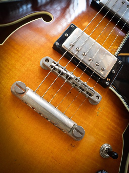 Eastman T59/v Antique Sunburst – Bild 8