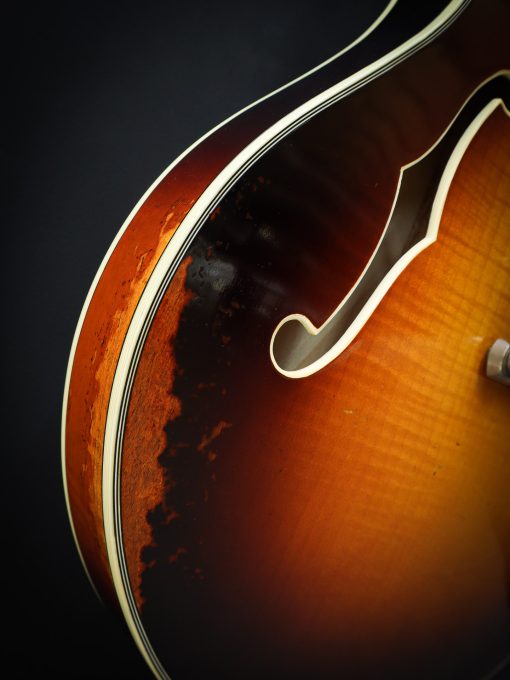 Eastman T59/v Antique Sunburst – Bild 7