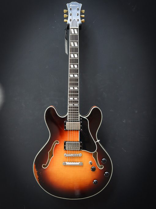 Eastman T59/v Antique Sunburst – Bild 2
