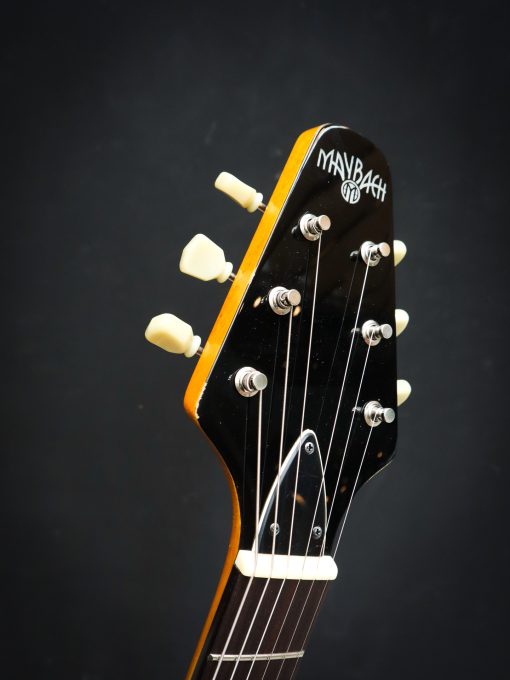 Maybach Jetwing K Natural Honey – Bild 15