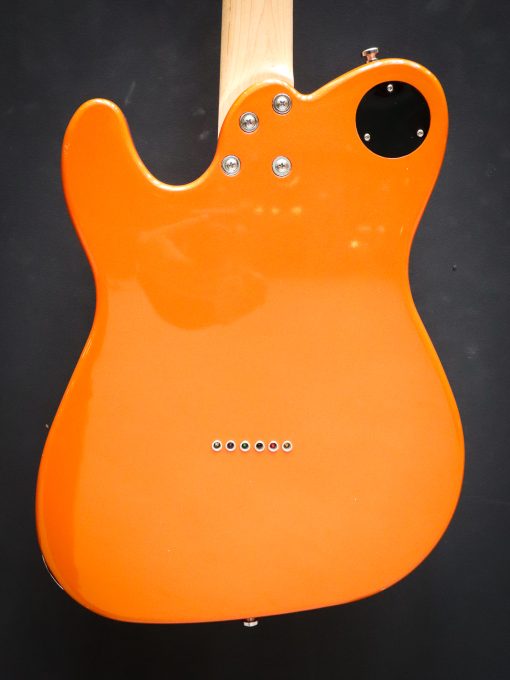 Shergold Telstar Standard ST14 Metallic Orange (incl gigbag) – Bild 14