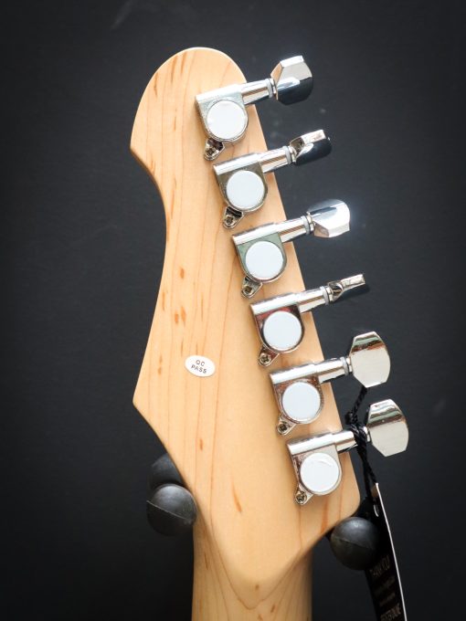 Shergold Telstar Standard ST14 Metallic Orange (incl gigbag) – Bild 12