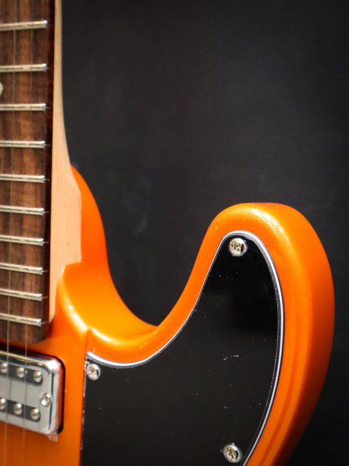 Shergold Telstar Standard ST14 Metallic Orange (incl gigbag) – Bild 7