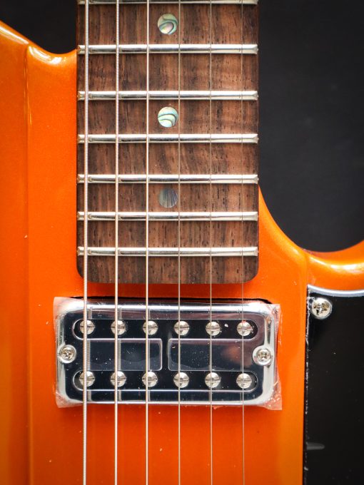 Shergold Telstar Standard ST14 Metallic Orange (incl gigbag) – Bild 6