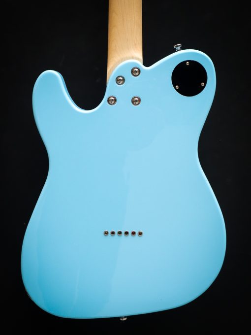Shergold Telstar Standard ST14 Pastel Blue (incl gigbag) – Bild 11