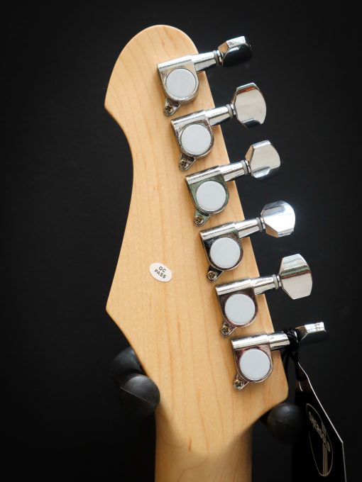 Shergold Telstar Standard ST14 Pastel Blue (incl gigbag) – Bild 10