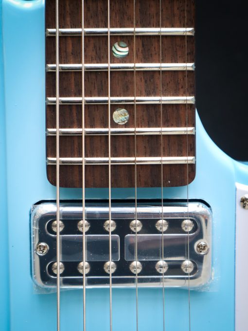 Shergold Telstar Standard ST14 Pastel Blue (incl gigbag) – Bild 6