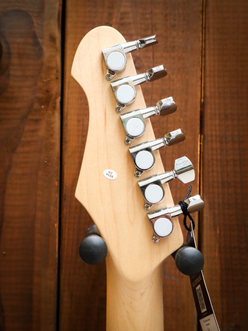 Shergold Telstar Standard ST14 Black (incl gigbag) – Bild 13