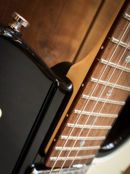 Shergold Telstar Standard ST14 Black (incl gigbag) – Bild 8