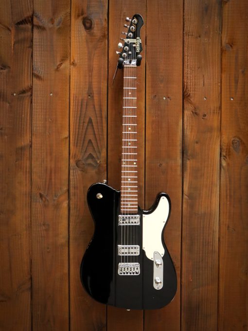 Shergold Telstar Standard ST14 Black (incl gigbag) – Bild 6