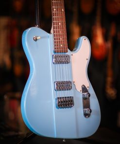 Shergold Telstar Standard ST14 Pastel Blue (incl gigbag)