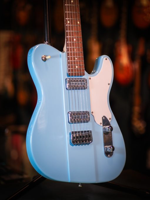 Shergold Telstar Standard ST14 Pastel Blue (incl gigbag)