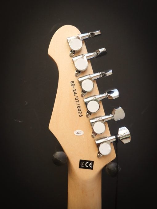 Shergold Telstar Standard ST14 Champagne Gold – Bild 7