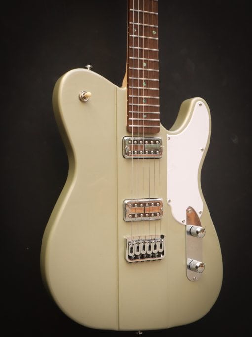 Shergold Telstar Standard ST14 Champagne Gold – Bild 4