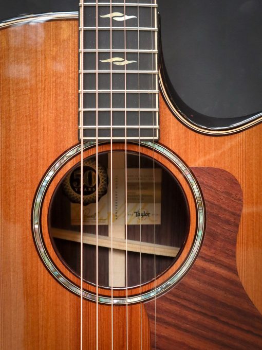 Taylor 814ce Builder's Edition 50th Anniversary – Bild 6