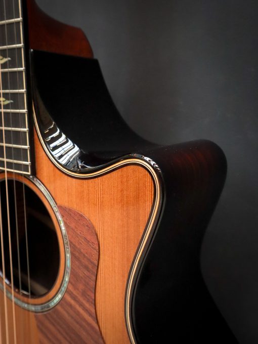 Taylor 814ce Builder's Edition 50th Anniversary – Bild 5