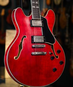 Eastman T59/v Antique Red