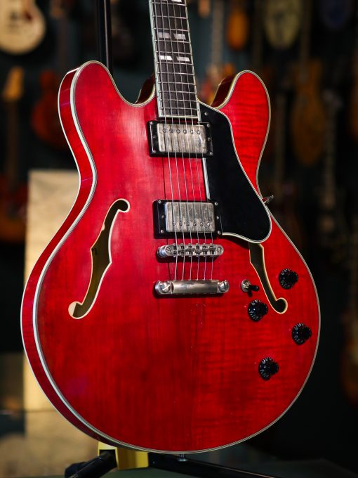 Eastman T59/v Antique Red