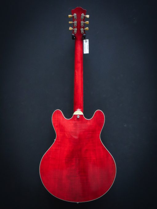 Eastman T59/v Antique Red – Bild 15