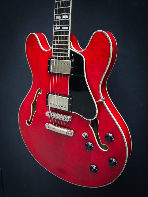 Eastman T59/v Antique Red – Bild 8