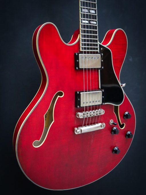 Eastman T59/v Antique Red – Bild 7