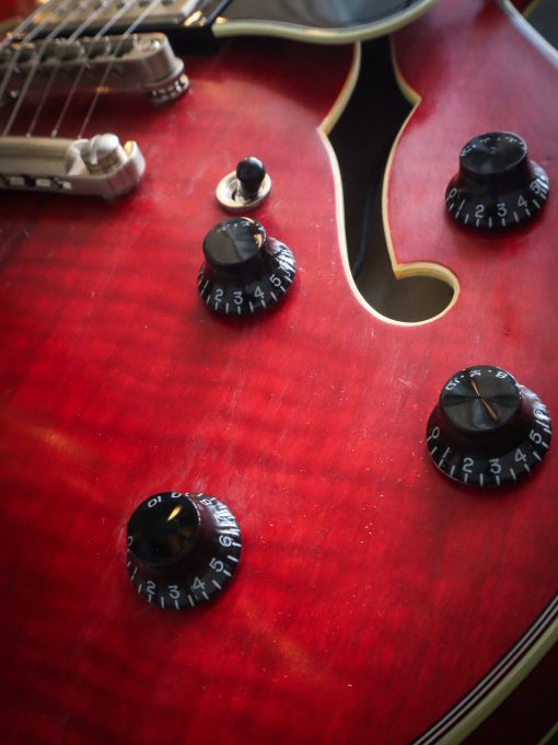 Eastman T59/v Antique Red – Bild 12