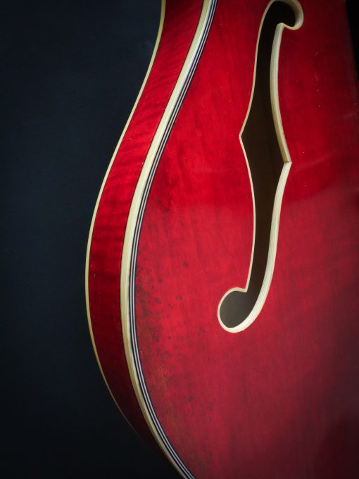 Eastman T59/v Antique Red – Bild 6