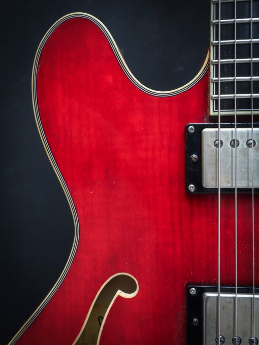 Eastman T59/v Antique Red – Bild 4