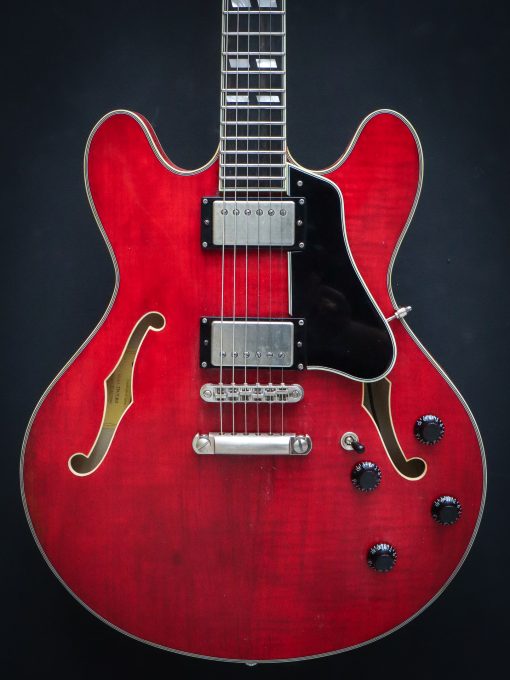 Eastman T59/v Antique Red – Bild 3