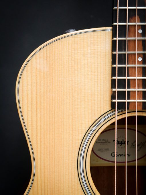 Taylor GS Mini-e Rosewood Plus – Bild 4