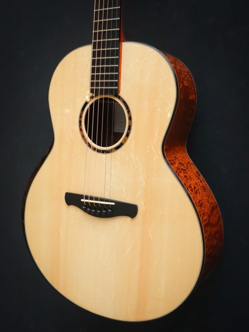 Thomas Guitars Small Jumbo MK2 – Bild 9