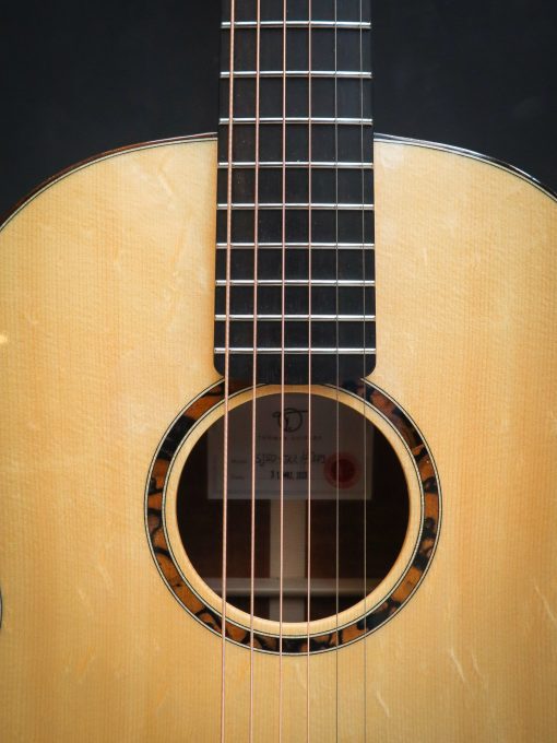 Thomas Guitars Small Jumbo MK2 – Bild 8