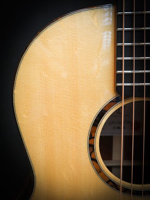 Thomas Guitars Small Jumbo MK2 – Bild 5