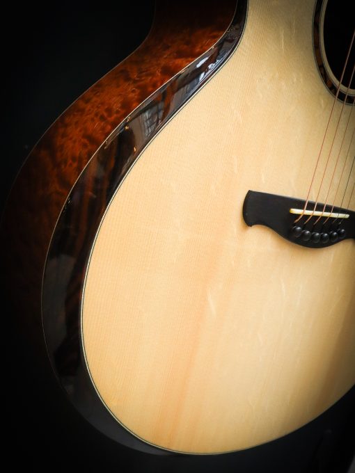 Thomas Guitars Small Jumbo MK2 – Bild 12