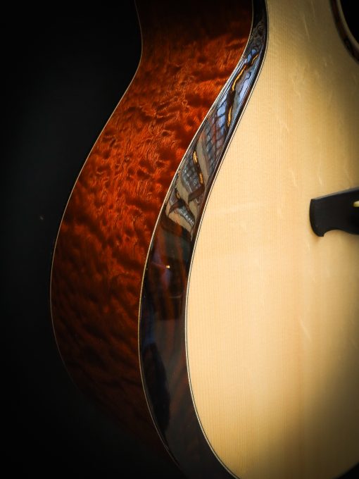 Thomas Guitars Small Jumbo MK2 – Bild 13