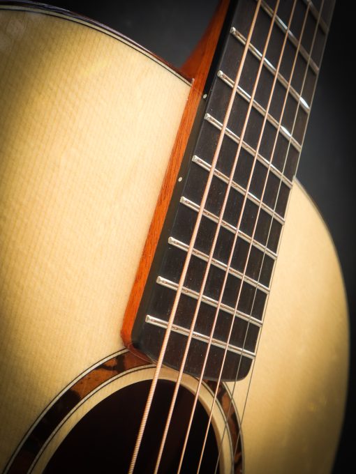 Thomas Guitars Small Jumbo MK2 – Bild 6