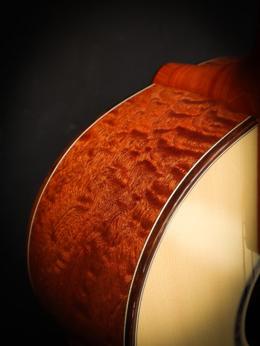 Thomas Guitars Small Jumbo MK2 – Bild 10