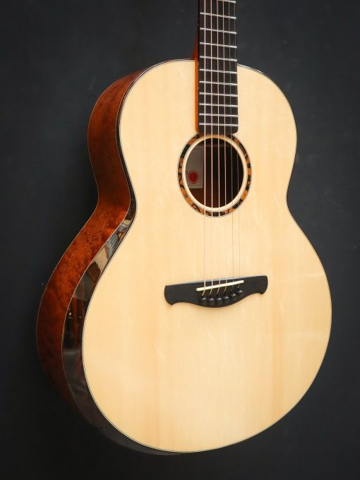 Thomas Guitars Small Jumbo MK2 – Bild 3