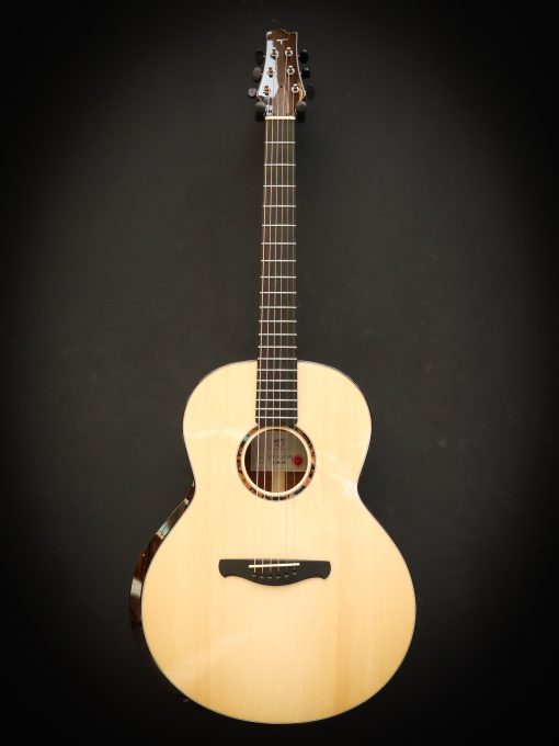 Thomas Guitars Small Jumbo MK2 – Bild 2