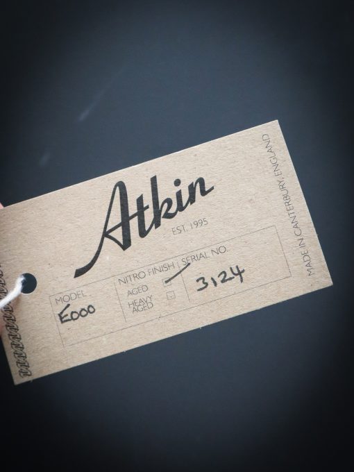 Atkin OOO Essential Aged Gebraucht – Bild 18